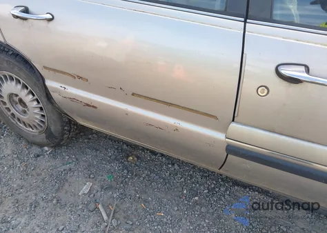 1997 Buick Lesabre Custom из США, поврежденный, VIN 1G4HP52K2VH412399